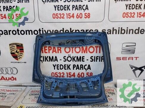 Hyundai Ioniq Hybrid Bagaj Kapağı çıkma parça