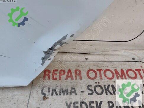 Volkswagen Golf Sol Arka Kapı çıkma parça