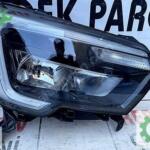 Renault Master 4 sağ far 20-26 orijinal çıkma 260105567R
