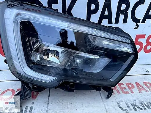 Renault Express Sağ Ön Far 260105567R çıkma parça