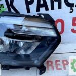 Renault Master 4 sağ far 20-26 orijinal çıkma 260105567R