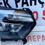 Renault Master 4 sağ far 20-26 orijinal çıkma 260105567R