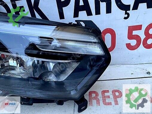Renault Express Sağ Ön Far 260105567R çıkma parça