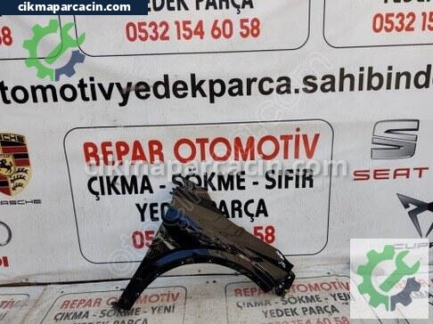 Nissan Qashqai Sağ Ön Çamurluk çıkma parça