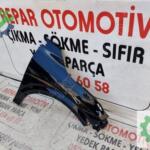 Nissan Qashqai j12 sağ ön çamurluk orjinal çıkma