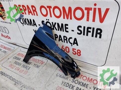 Nissan Qashqai Sağ Ön Çamurluk çıkma parça