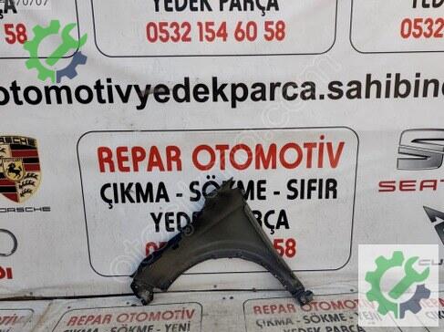 Nissan Qashqai Sağ Ön Çamurluk çıkma parça