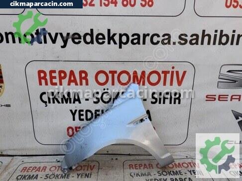 Hyundai Accent Sol Ön Çamurluk çıkma parça