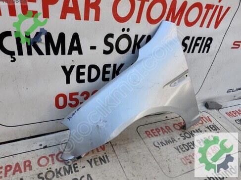 Hyundai Accent Sol Ön Çamurluk çıkma parça