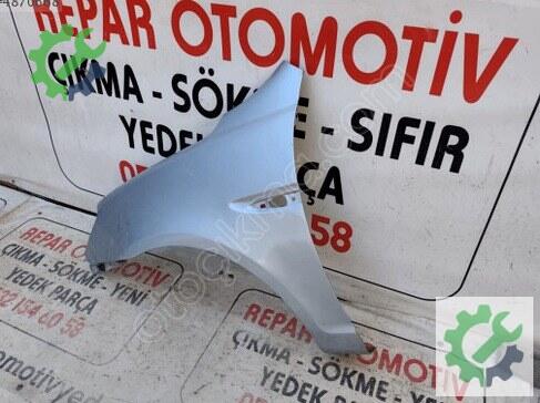 Hyundai Accent Sol Ön Çamurluk çıkma parça