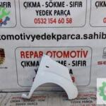 Fiat Fiorino sağ ön çamurluk orjinal çıkma
