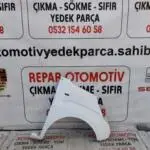 Fiat Fiorino sağ ön çamurluk orjinal çıkma