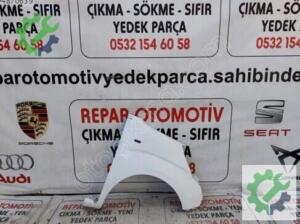 Fiat Fiorino sağ ön çamurluk orjinal çıkma