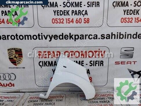 Fiat Fiorino Sağ Ön Çamurluk çıkma parça