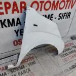 Fiat Fiorino sağ ön çamurluk orjinal çıkma