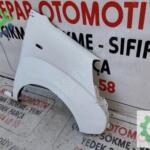 Fiat Fiorino sağ ön çamurluk orjinal çıkma