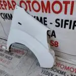 Fiat Fiorino sağ ön çamurluk orjinal çıkma