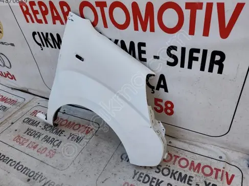 Fiat Fiorino Sağ Ön Çamurluk çıkma parça