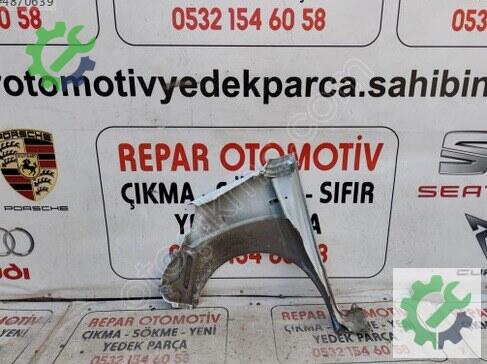 Fiat Fiorino Sağ Ön Çamurluk çıkma parça