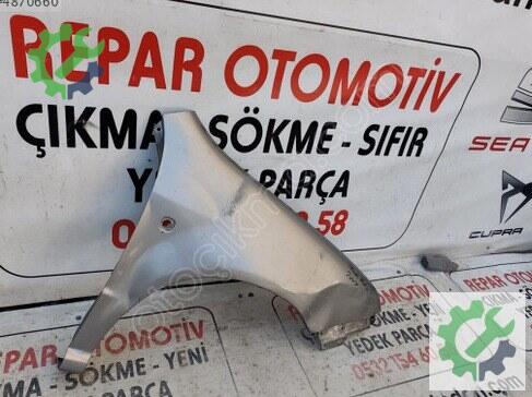 Skoda Fabia Sağ Ön Çamurluk çıkma parça