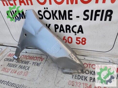 Skoda Fabia Sağ Ön Çamurluk çıkma parça