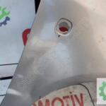 Skoda Fabia 2007 sağ ön çamurluk orjinal çıkma