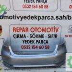 Toyota Corolla arka tampon gri 5215902e60 orjinal çıkma