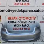 Toyota Corolla arka tampon gri 5215902e60 orjinal çıkma