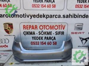 Toyota Corolla arka tampon gri 5215902e60 orjinal çıkma