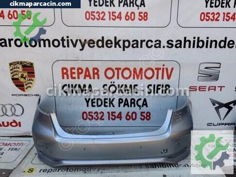 Toyota Corolla Arka Tampon çıkma parça