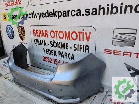 Toyota Corolla Arka Tampon 5215902E60 çıkma parça