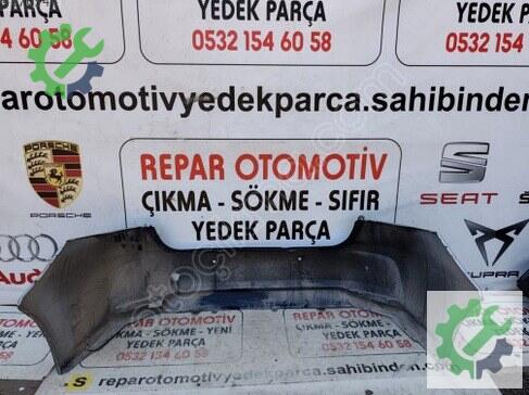 Toyota Corolla Arka Tampon 5215902E60 çıkma parça
