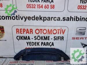 Skoda superb ön tampon alt spoyler 3p0807611 orjinal çıkma