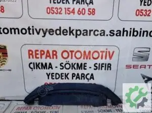 Skoda superb ön tampon alt spoyler 3p0807611 orjinal çıkma