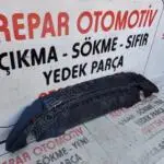 Skoda superb ön tampon alt spoyler 3p0807611 orjinal çıkma