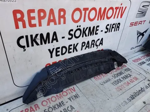 Skoda Superb Ön Tampon 3P0807611 çıkma parça