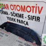 Skoda superb ön tampon alt spoyler 3p0807611 orjinal çıkma