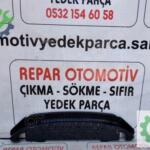 Skoda superb ön tampon alt spoyler 3p0807611 orjinal çıkma