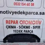 Skoda superb ön tampon alt spoyler 3p0807611 orjinal çıkma