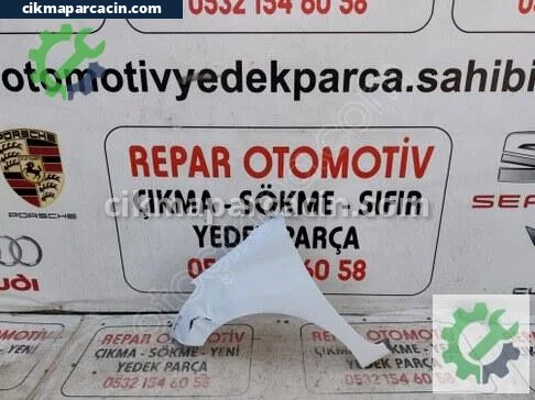 Hyundai i30 Sol Ön Çamurluk çıkma parça
