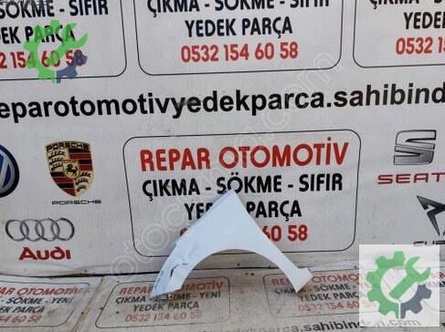 Hyundai i30 Sol Ön Çamurluk çıkma parça