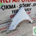 Hyundai i30 sol ön çamurluk orjinal çıkma