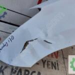 Hyundai i30 sol ön çamurluk orjinal çıkma