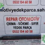 Toyota Corolla sol marşpiyel kaplaması 7586002230 orjinal çıkma