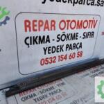 Toyota Corolla sol marşpiyel kaplaması 7586002230 orjinal çıkma