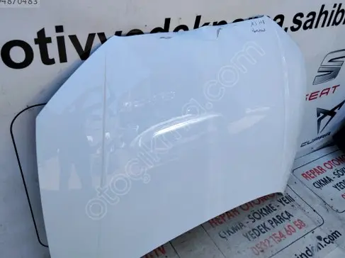 Audi A3 Kaput çıkma parça