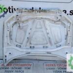 Audi a3 hatchback kaput beyaz orjinal çıkma