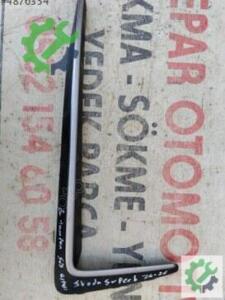 SKODA SUPERB ÖN TAMPON SÜS ÇITASI SOL 24-26 3P0853767A