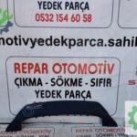 Skoda superb tampon alt spoyler 3p0807061 orjinal çıkma