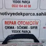 Skoda superb tampon alt spoyler 3p0807061 orjinal çıkma